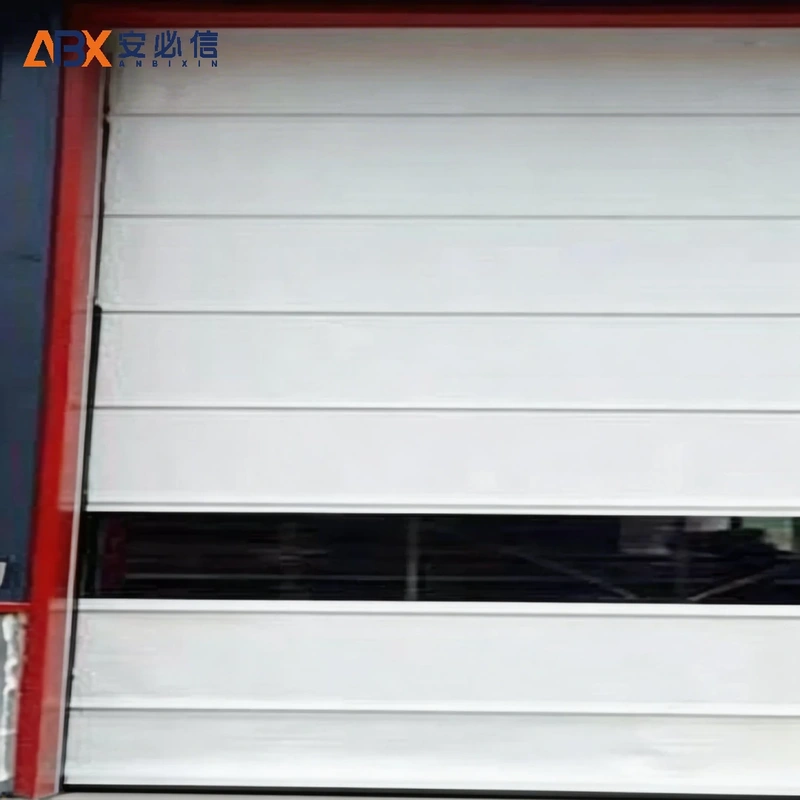 上海工业快速门