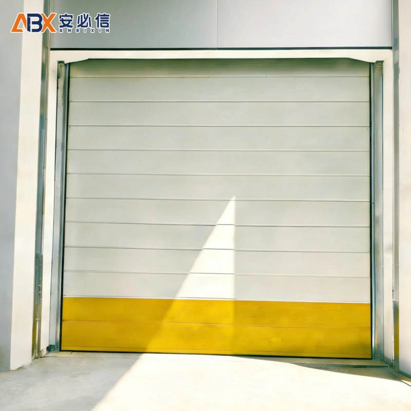 上海工业滑升门